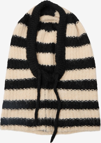 OBJECT Mütze 'OBJMilu' in Schwarz: Vorderseite