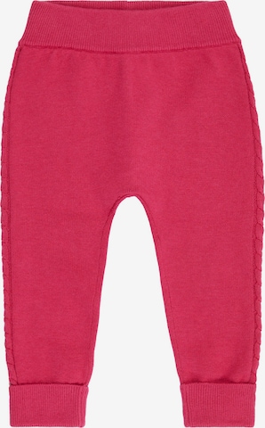 Sense Organics Pants 'PABLO' in Pink: front