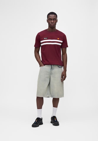 ELLESSE Shirt 'Venire' in Red