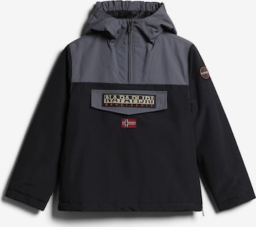 Veste mi-saison 'K RAINFOREST CB 2' NAPAPIJRI en noir : devant