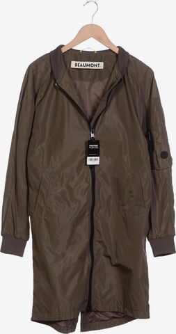 Beaumont Jacket & Coat in XS in Brown: front