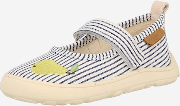 Ballerines 'Miffy x Bisgaard' BISGAARD en blanc : devant