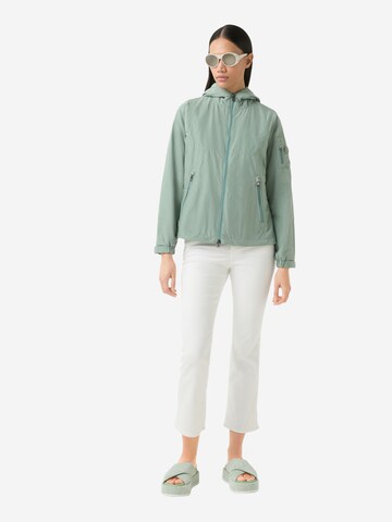 BOGNER Übergangsjacke 'Zafina' in Grün
