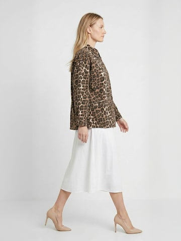 Veste mi-saison ' Hailey ' Opal Studio en mélange de couleurs
