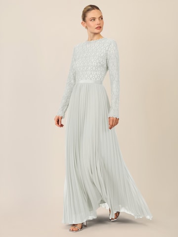 APART Abendkleid in Grün: Vorderseite
