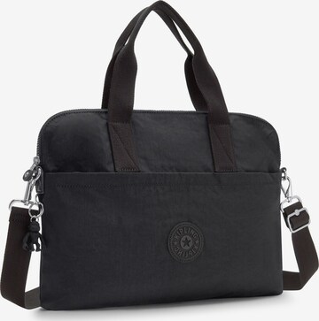 KIPLING Laptoptasche 'Elsil B' in Schwarz