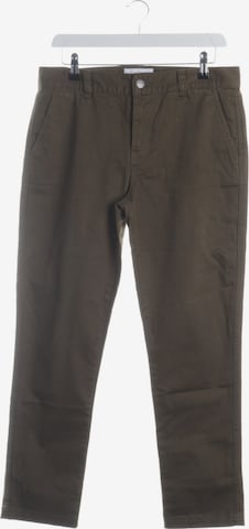 Current/Elliott Pants in S in Green: front