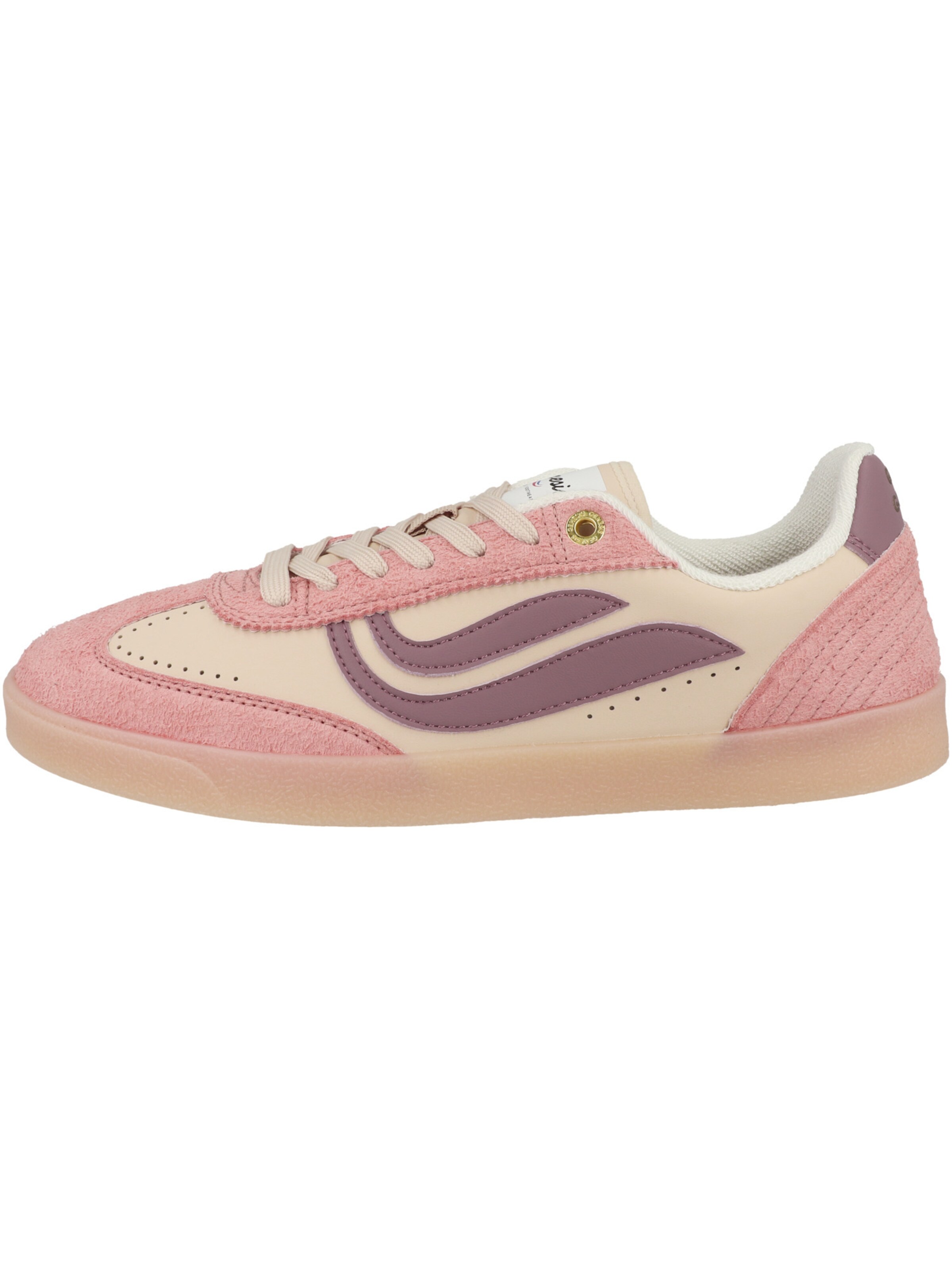 GENESIS Sneakers in Red