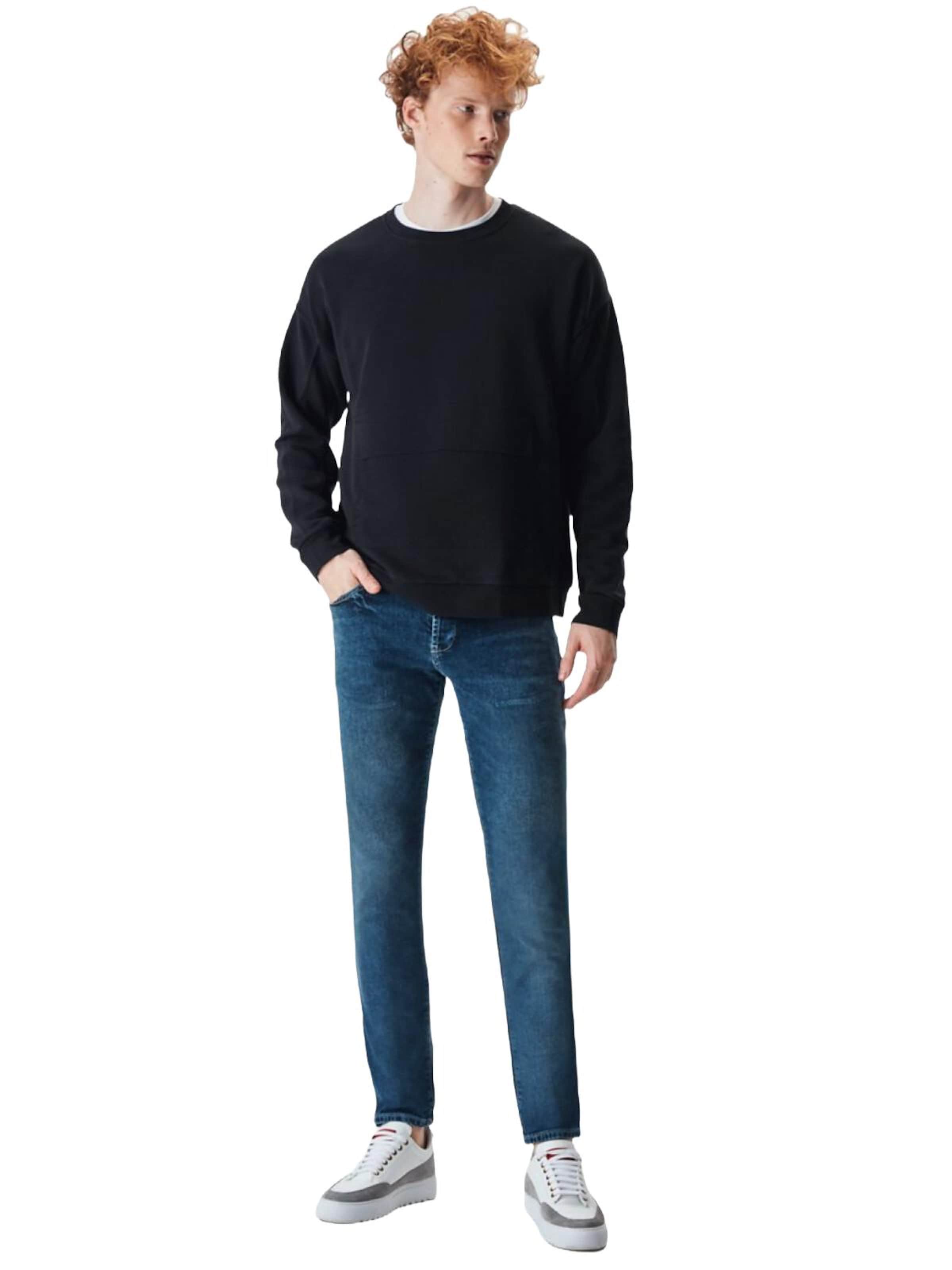 LTB Jeans - Sudadera 'Basic' en negro