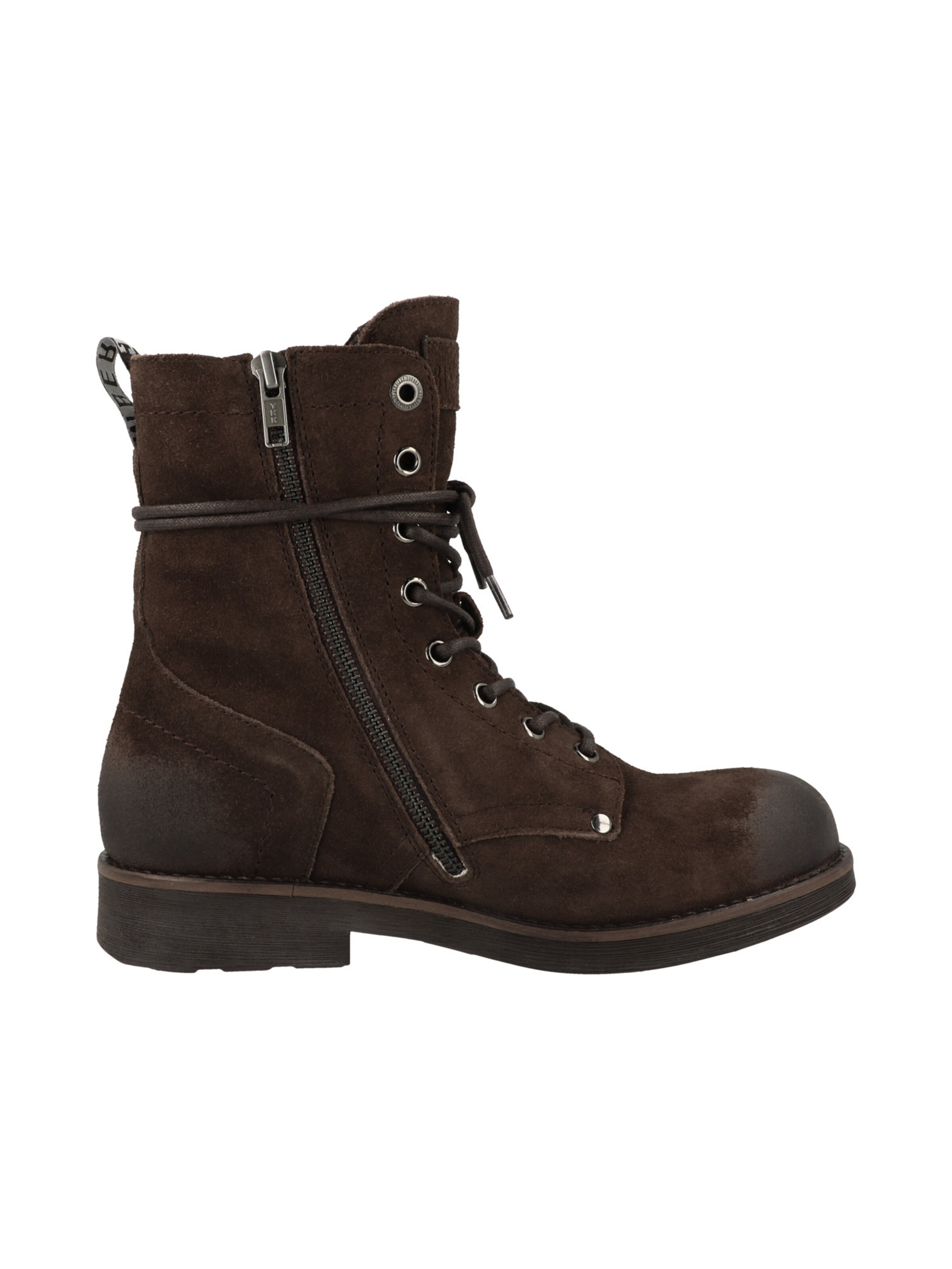 Stivaletto stringato di BIKKEMBERGS in marrone