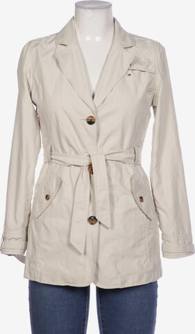 TOMMY HILFIGER Jacket & Coat in XXXL in Beige: front