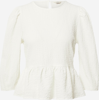 ONLY Bluse in weiß, Produktansicht