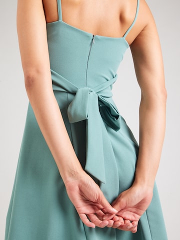 WAL G. Dress 'DAISY' in Green
