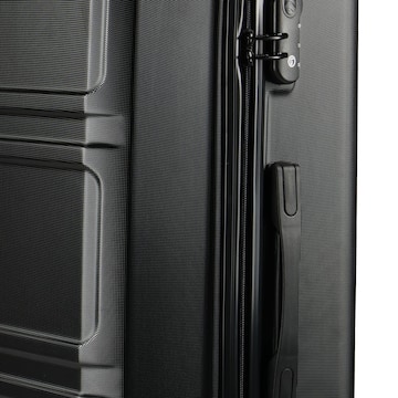 Benzi Trolley in Black