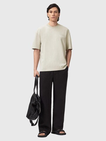 AllSaints Tričko 'DREAMER' – zelená