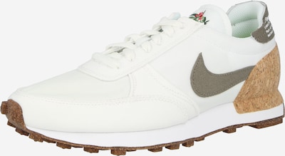 Nike Sportswear Sneakers laag in de kleur Bruin / Basaltgrijs / Wit, Productweergave