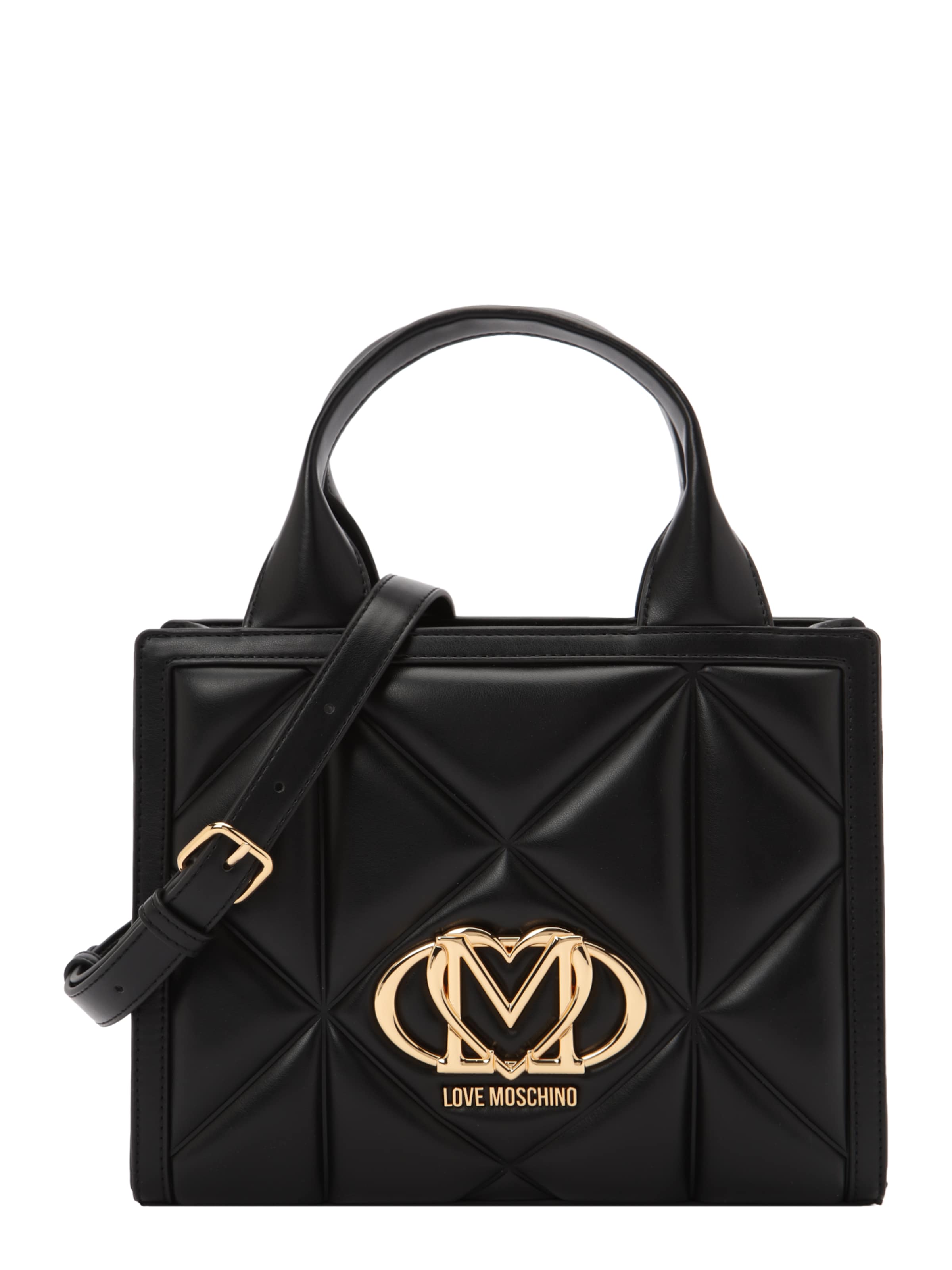 Sacs à main Love Moschino en noir