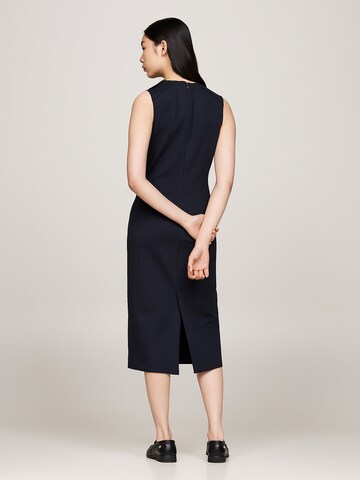 TOMMY HILFIGER Jurk in Blauw
