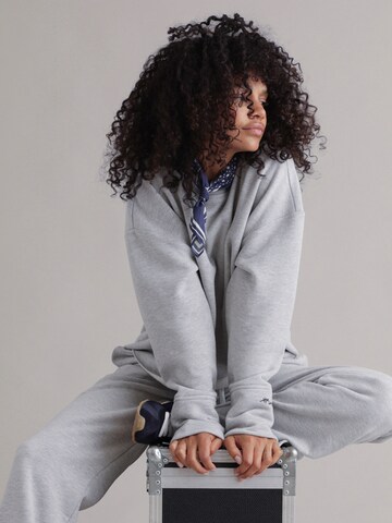 Hey Honey Sweatshirt 'Cosy Sweat' in Grau