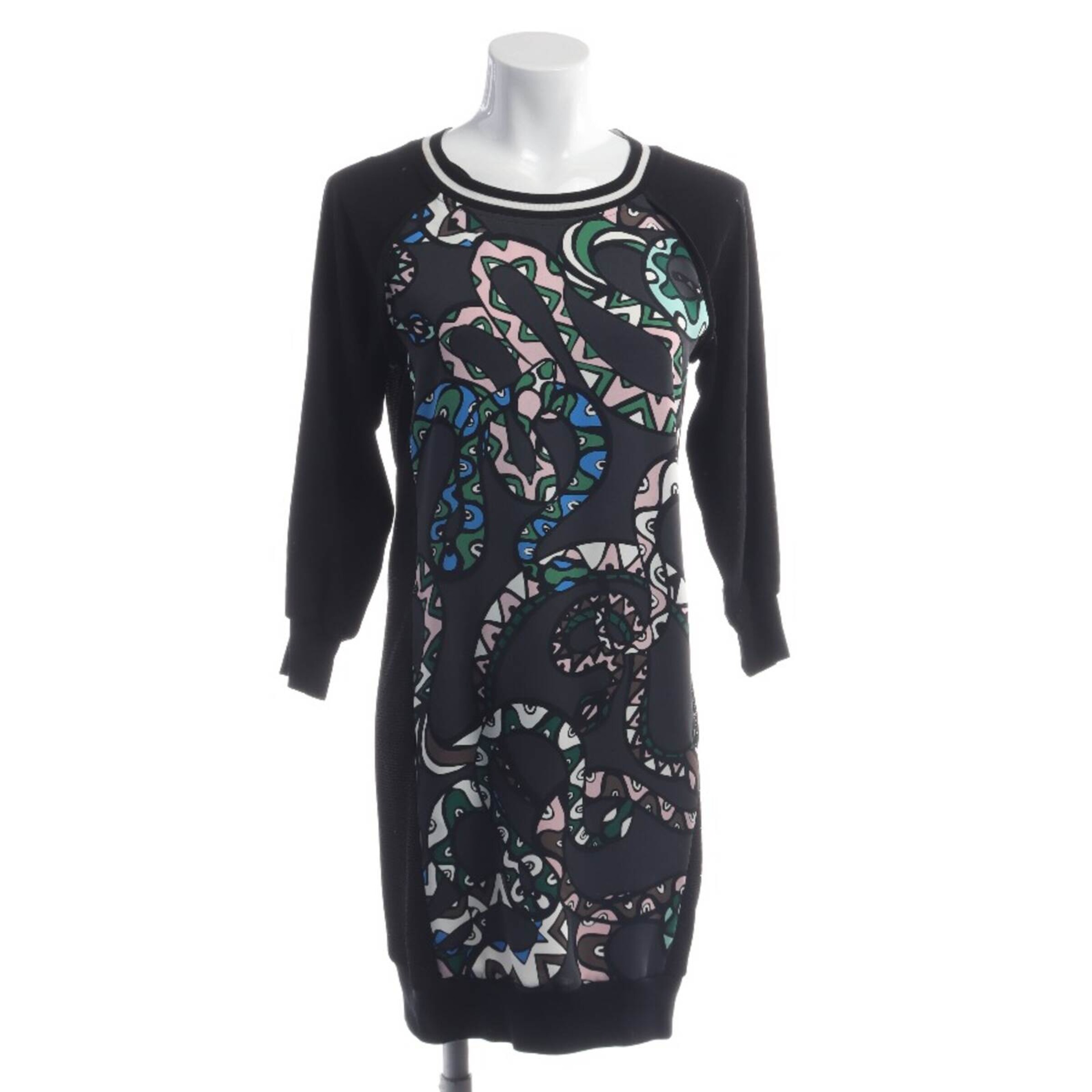 Marc Cain Dress in XS in Mixed colors: front