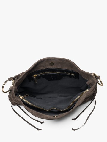 Estro Handbag '1392' in Brown