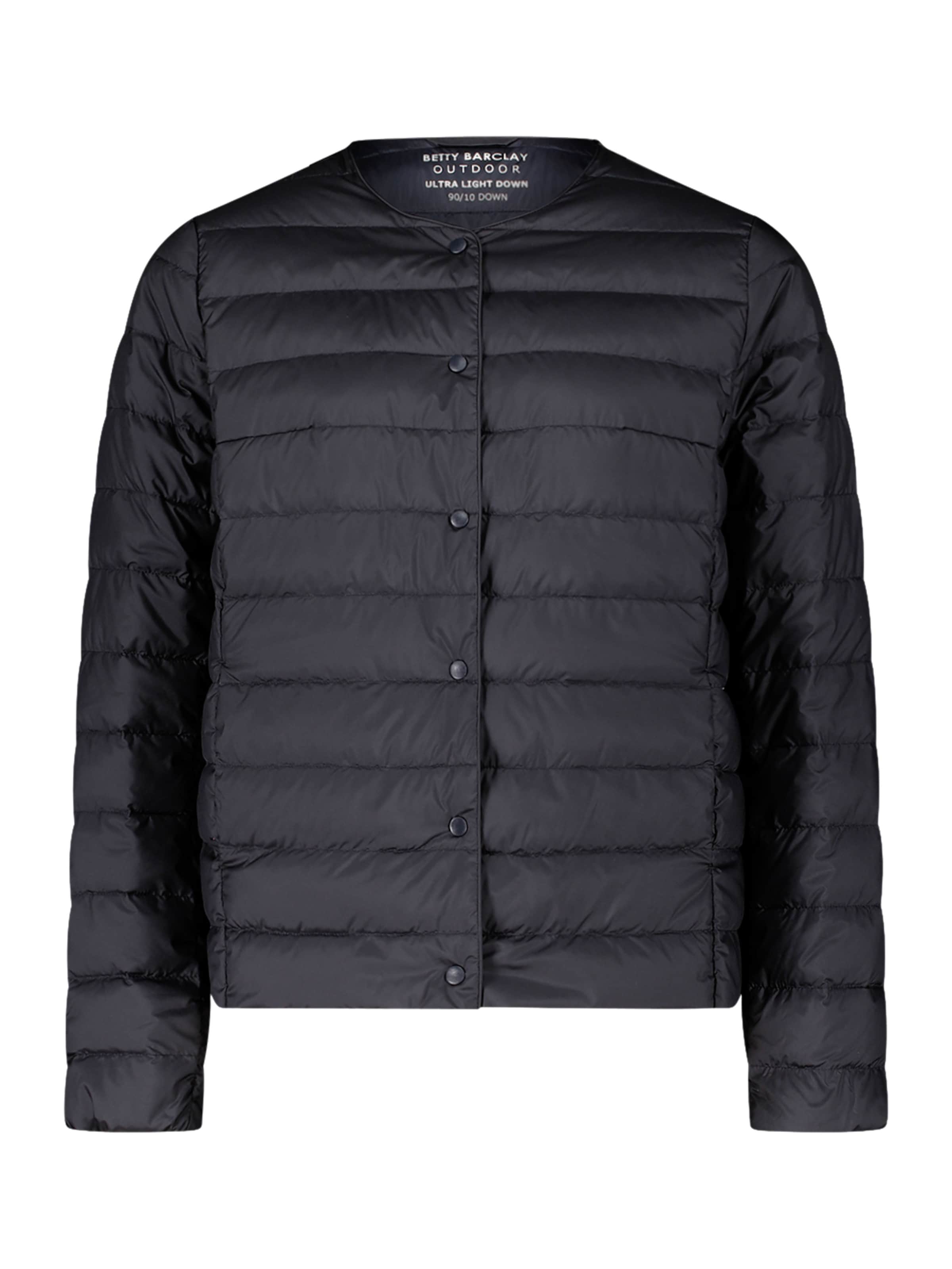 Veste d’hiver Betty Barclay en bleu : devant