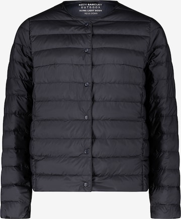 Veste d’hiver Betty Barclay en bleu : devant