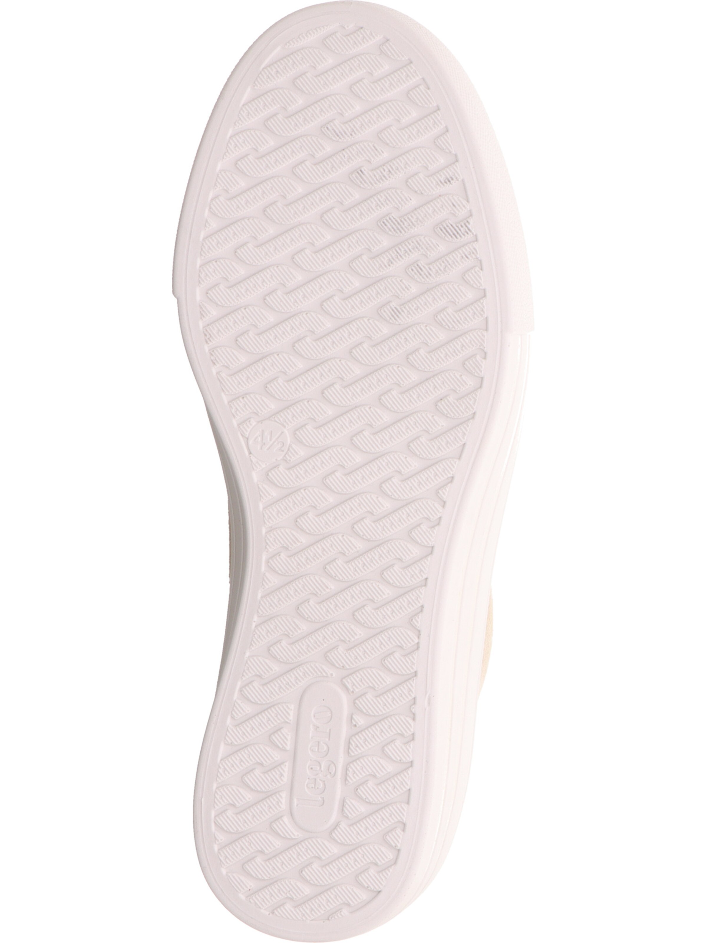 Legero Sneakers 'Lima 2.0' in Beige