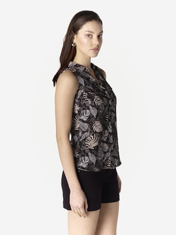 Camicia da donna di KOROSHI in nero