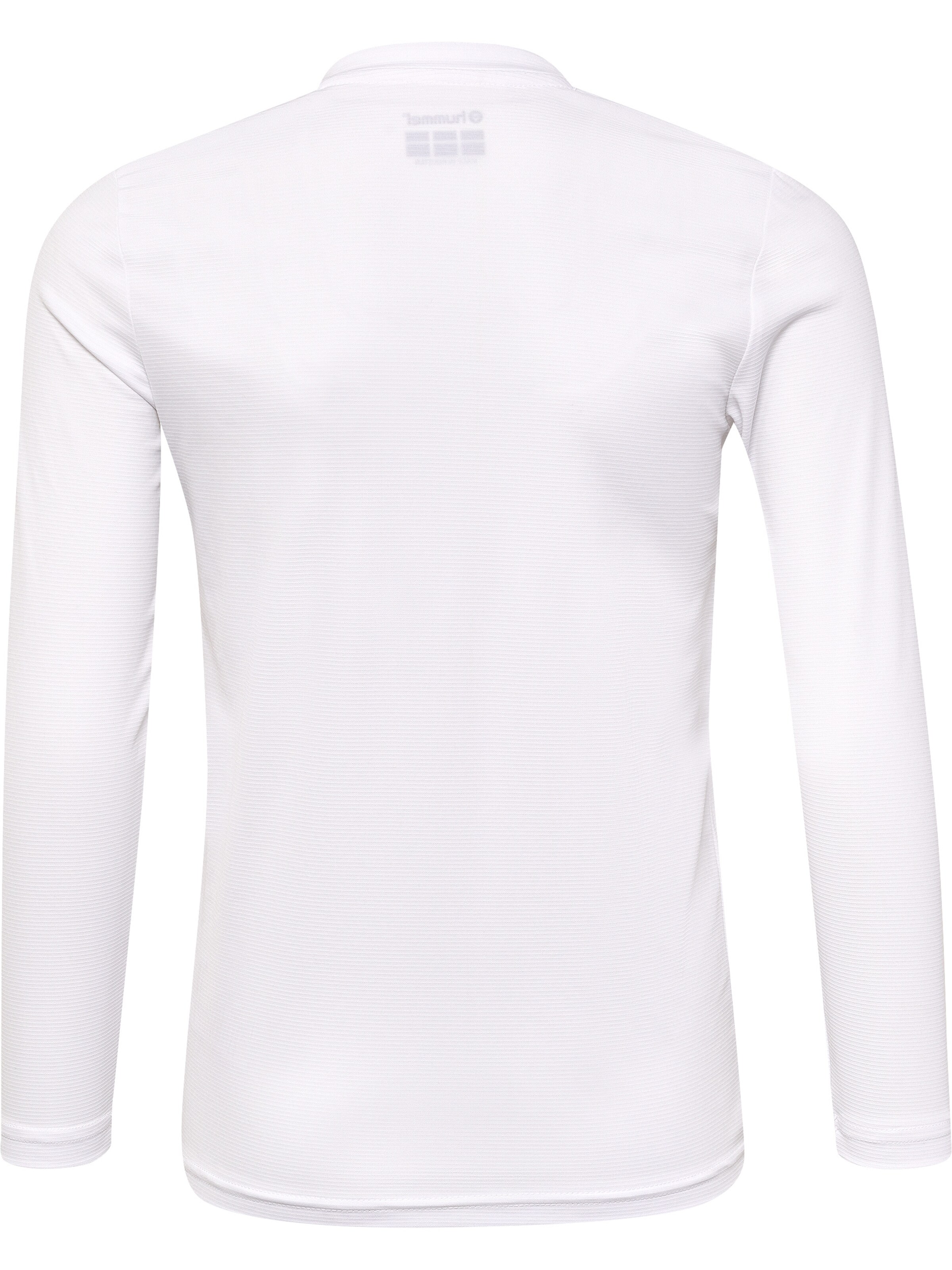 Hummel Functioneel shirt 'Essential' in Wit