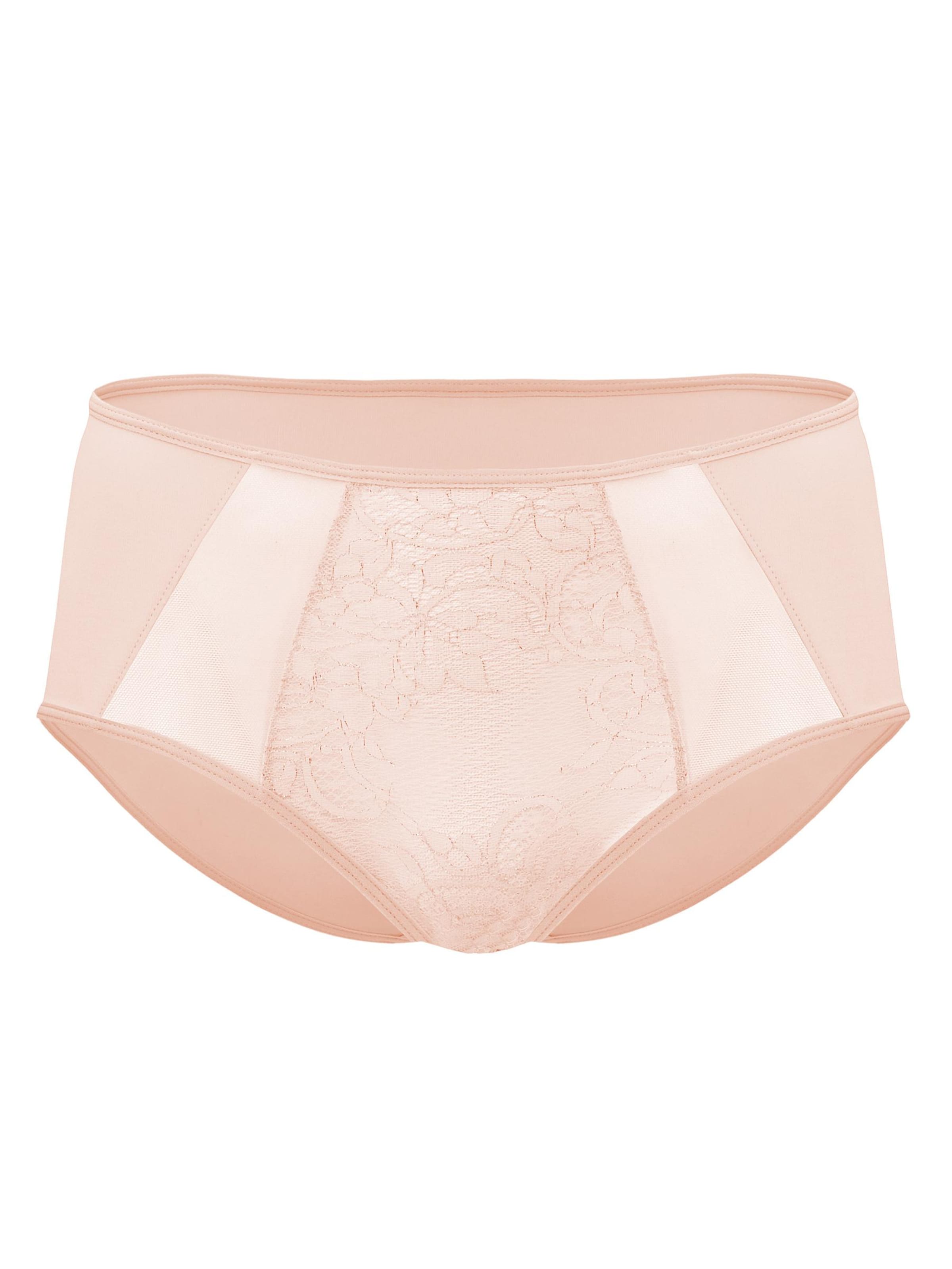 Vivisence Slip '1044W' in Beige: Vorderseite