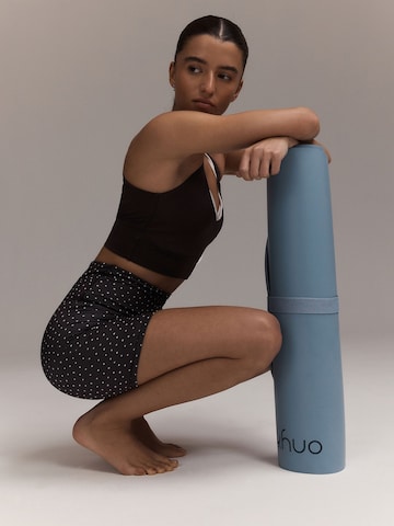 Skinny Pantalon de sport 'Active Power' Next en marron