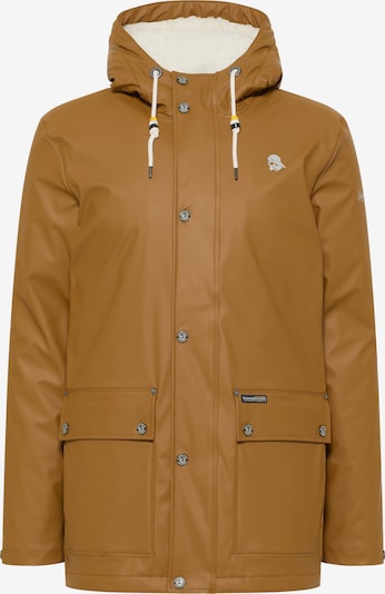 Schmuddelwedda Välikausitakki värissä kerma / kameli, Tuotenäkymä