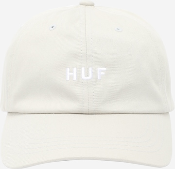 Cappello da baseball di HUF in beige