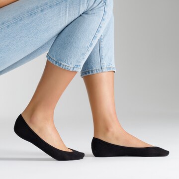 s.Oliver Ankle Socks 'Palermo' in Black