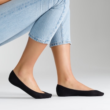 s.Oliver Ankle Socks 'Palermo' in Black