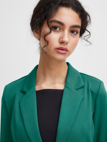 Blazer 'Kate' ICHI en vert