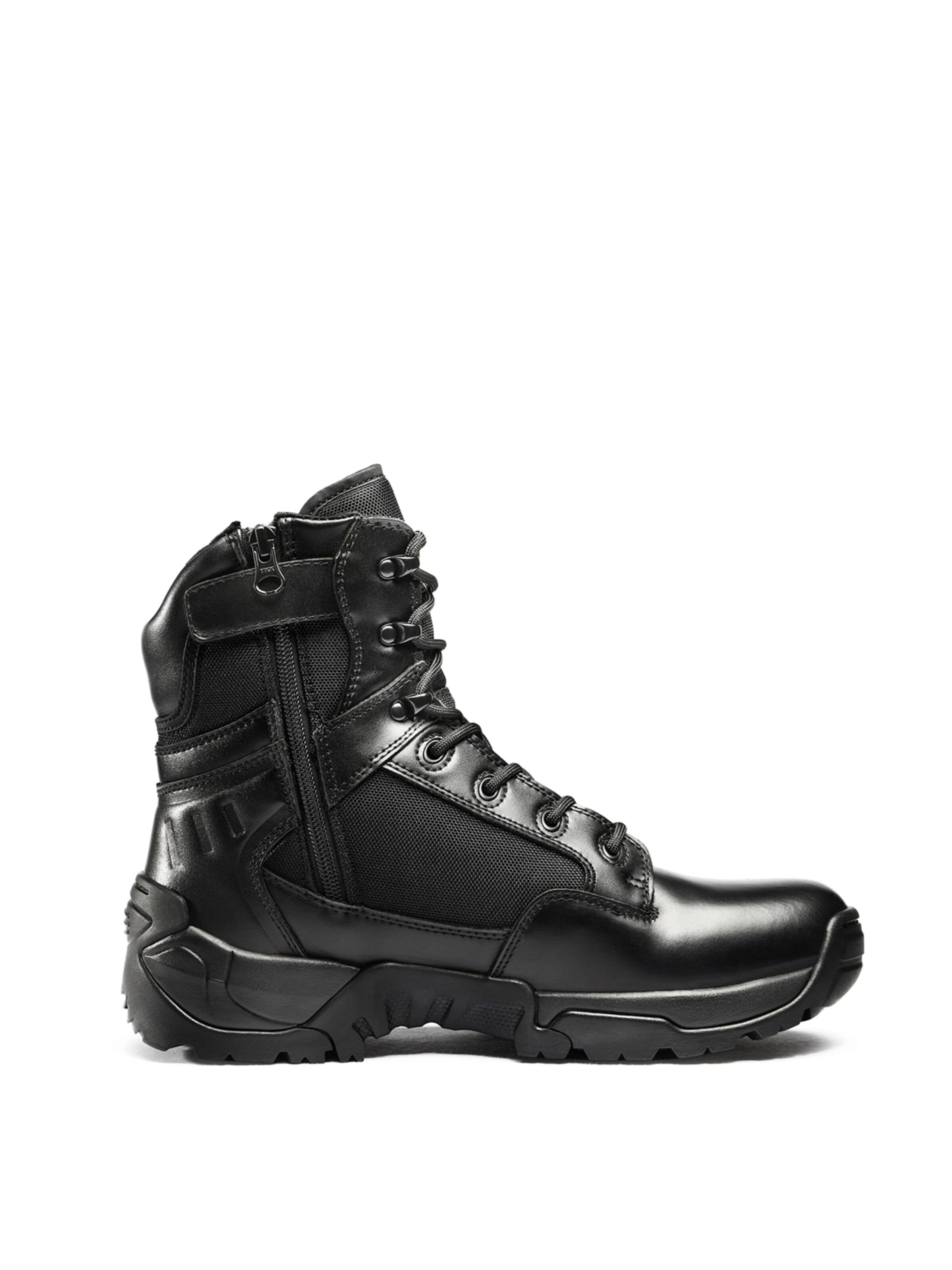 NORTIV 8 Boots in Black