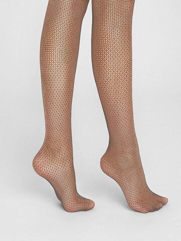 Marilyn Tights 'Charly' in Brown