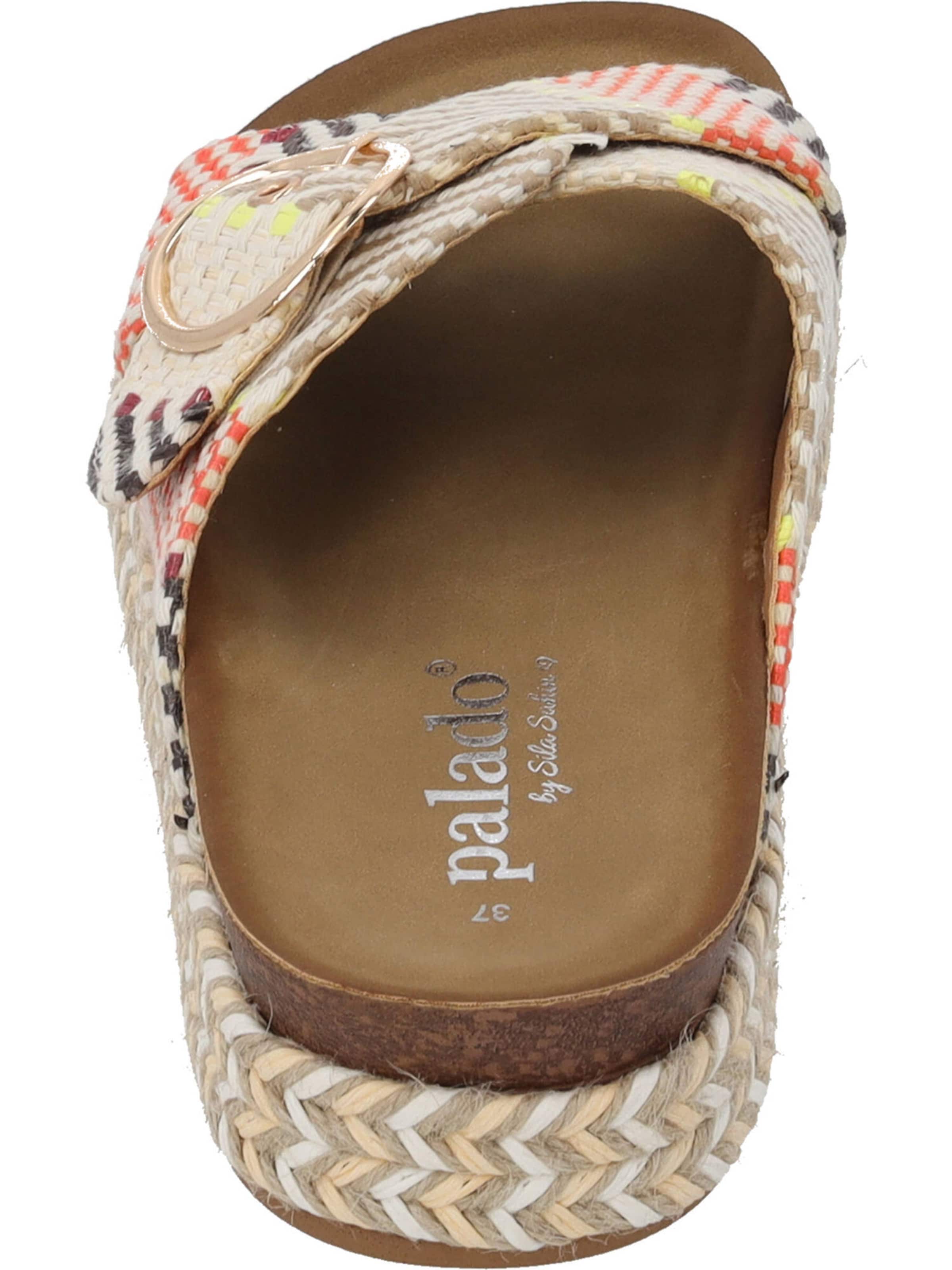 Palado by Sila Sahin - Sapato aberto 'Zurlo' em bege