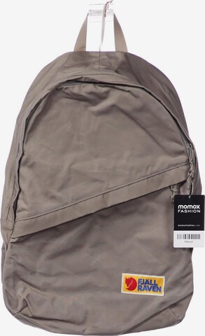 Fjällräven Rucksack One Size in Grau: predná strana