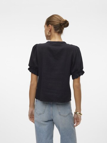 VERO MODA Blouse 'NATALI' in Black