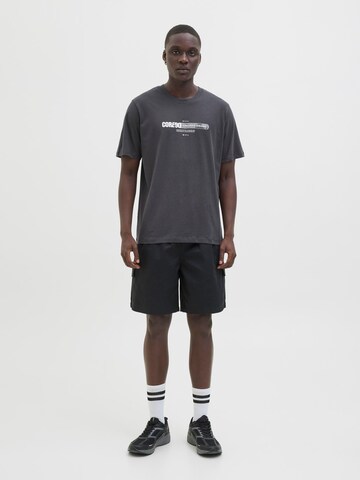 JACK & JONES Bluser & t-shirts i grå