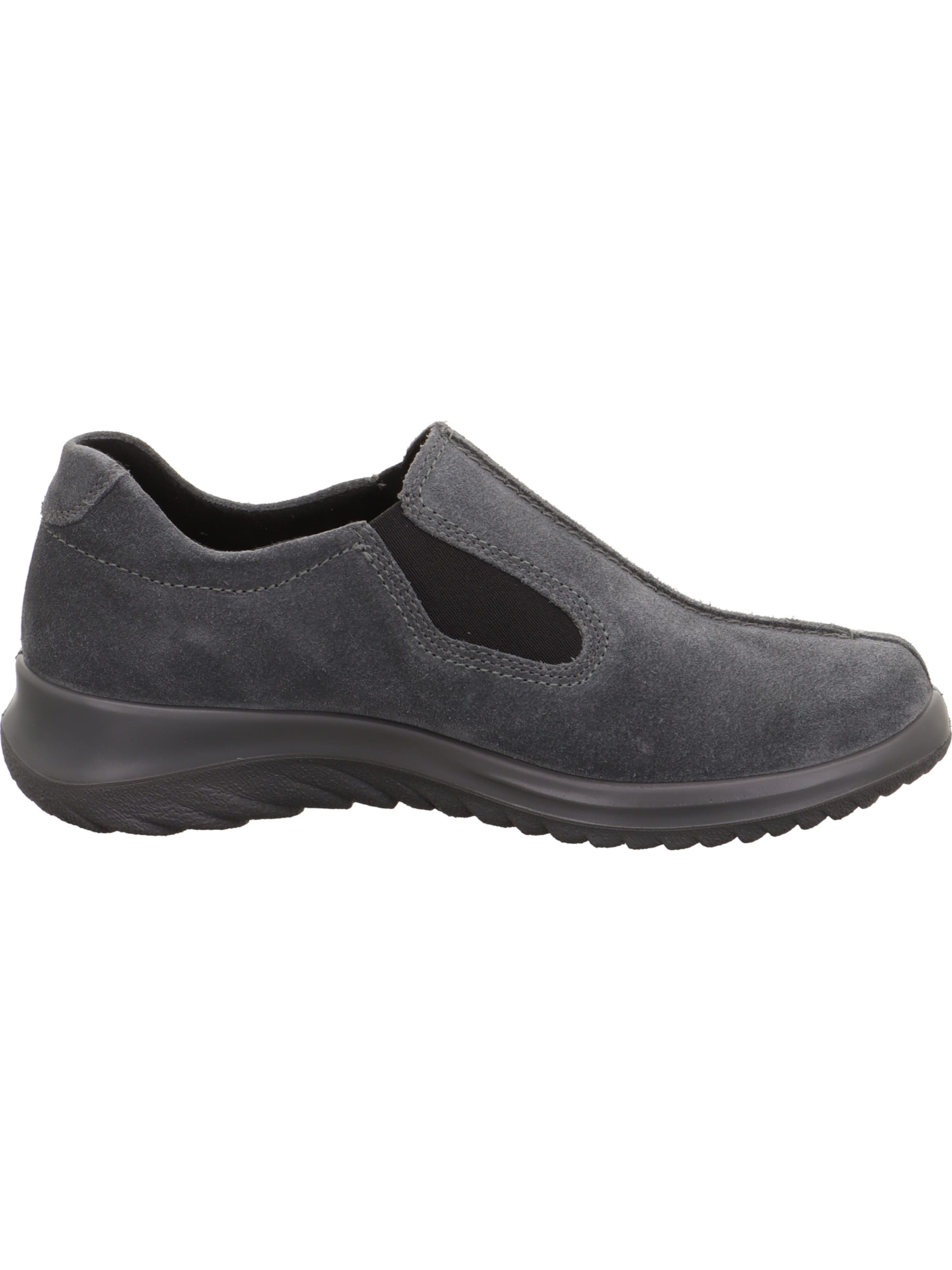 Legero Classic Flats 'SOFTBOOT 4.0' in Grey
