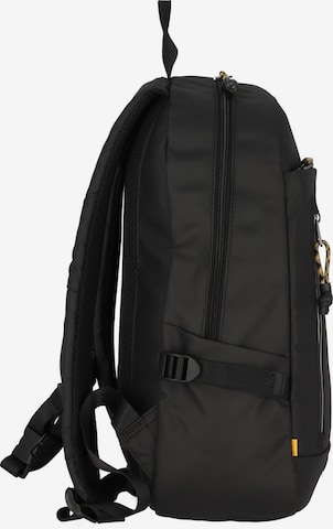 CAMEL ACTIVE Rucksack in Schwarz