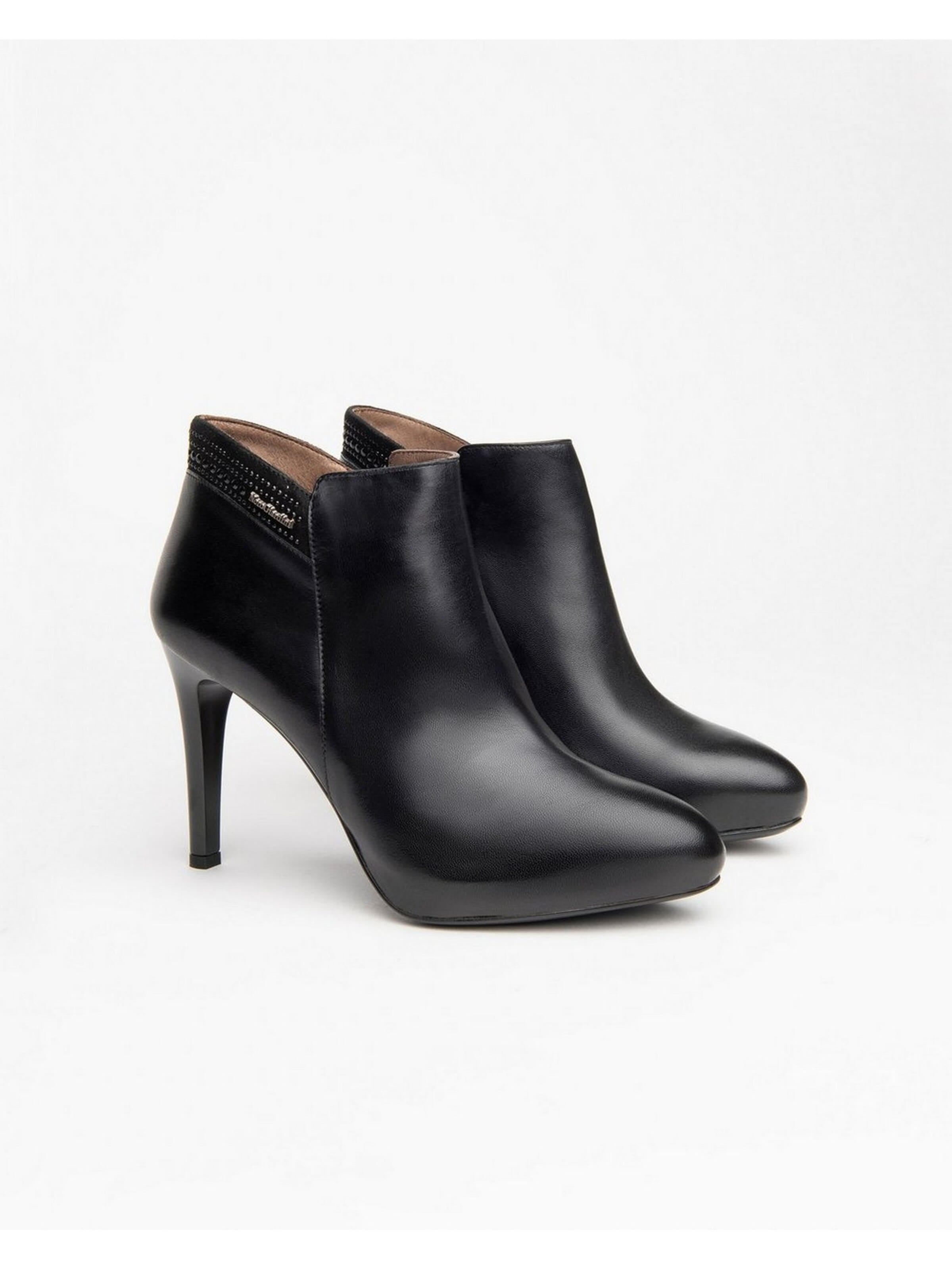 Boots 'I013461DE' Nero Giardini en noir