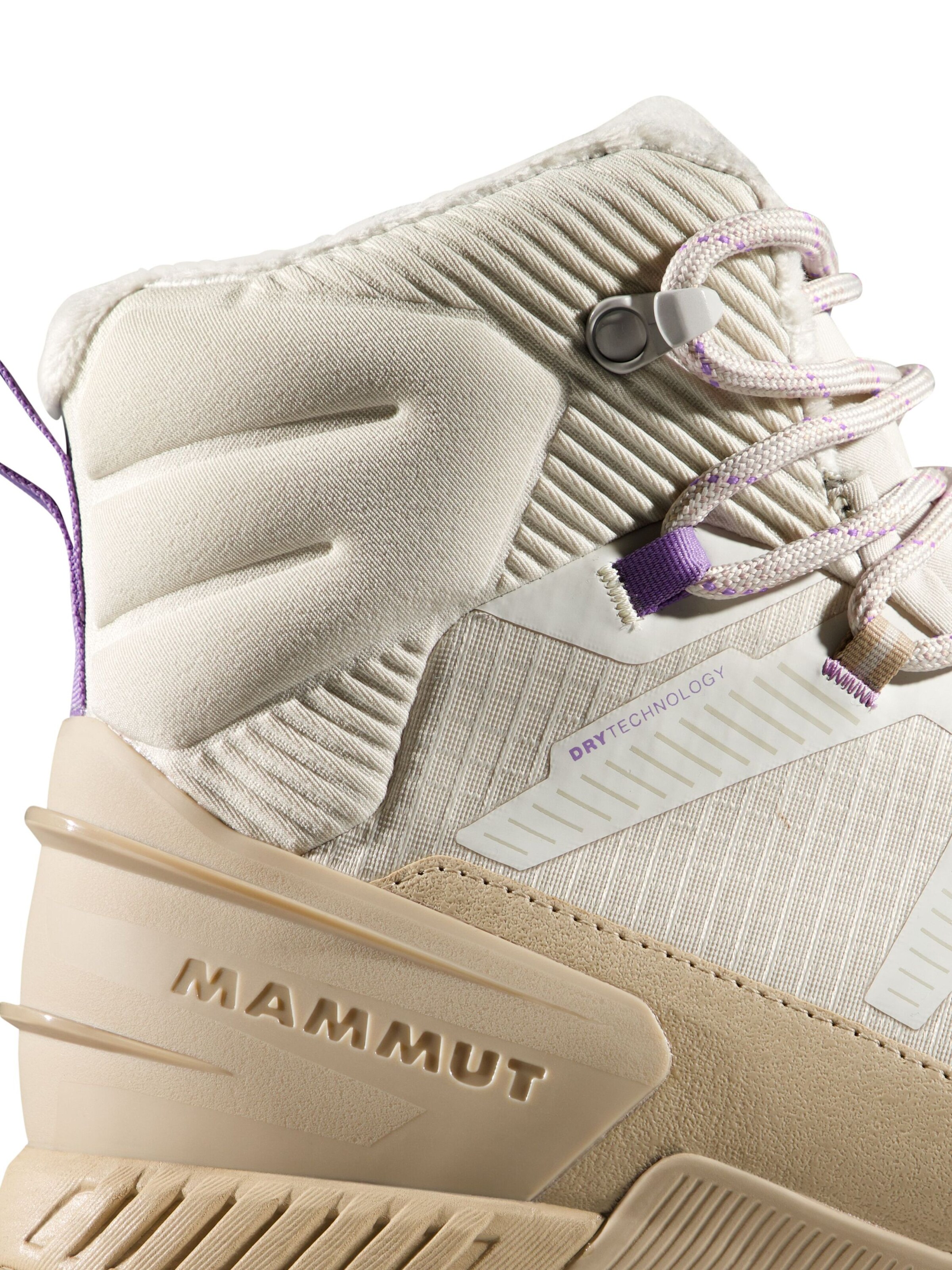 MAMMUT Boots 'Blackfin III Mid DT' in Beige