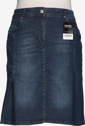 Deerberg Rock XXXL in Blau: Vorderseite