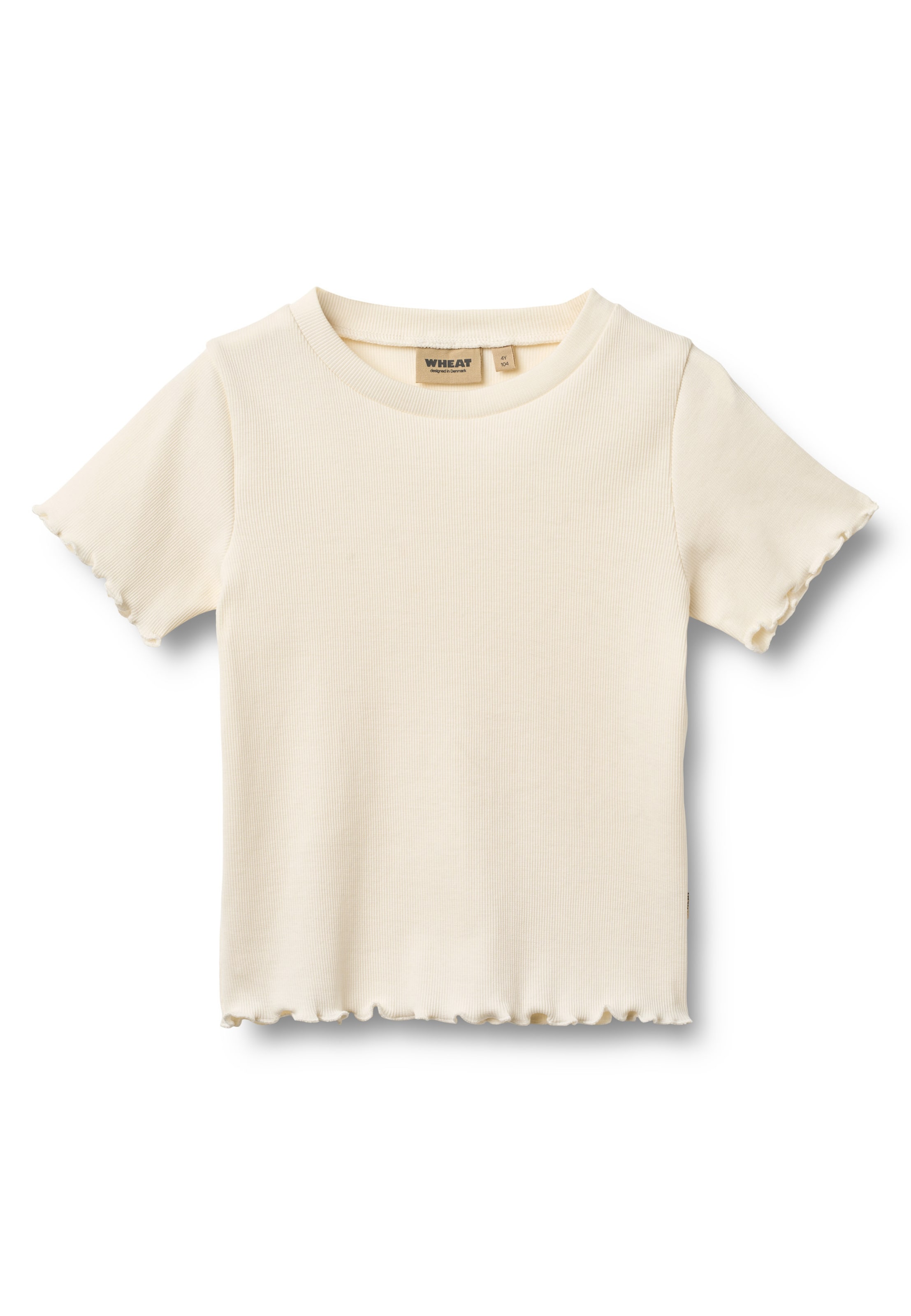 T-Shirt WHEAT en rose