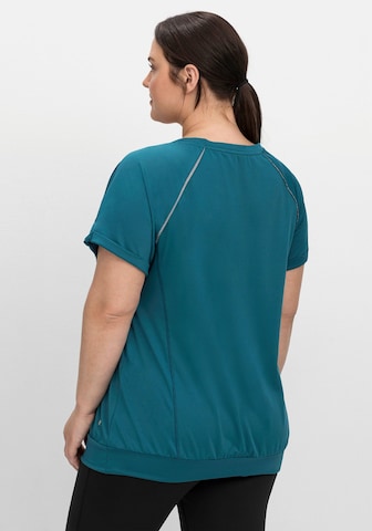 SHEEGO Functioneel shirt in Groen